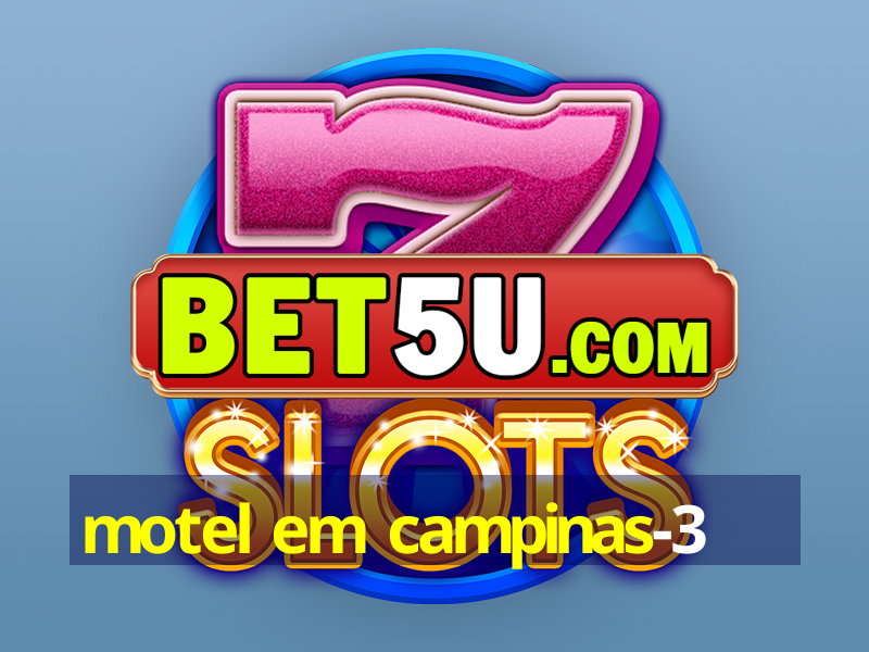 motel em campinas